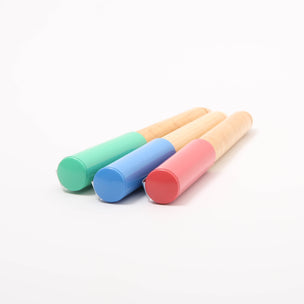 Mercurius Fountain pens in 3 colours