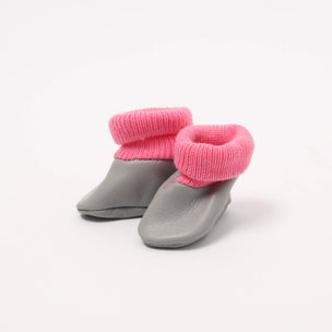 Doll Slippers | Rose Orchid