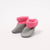 Doll Slippers | Rose Orchid