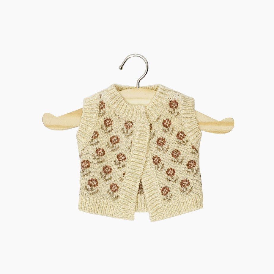 Léonie Cardigan | Wildflower Knit