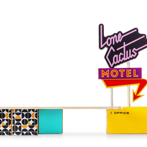 Candylab Lone Cactus Motel | Conscious Craft