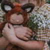 Olliella Cozy Dinkums Fox Finnley | Conscious Craft