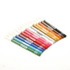 A row of colourful make up pencils for kids, by Namaki