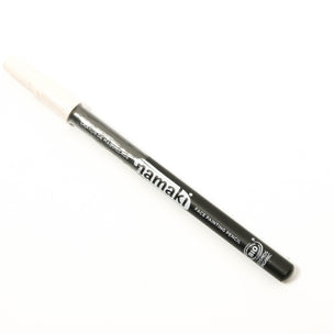 Namaki face painting pencil on a white background