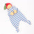 apple blanket doll | ©Conscious Craft