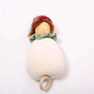 Nanchen Musical Waldorf Cuddle Doll | Conscious Craft