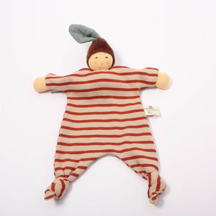 Chestnut Blanket Doll Nanchen | Conscious Craft