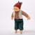 Nanchen | Chestnut Paul Organic Waldorf Doll Conscious Craft