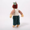 Nanchen | Chestnut Paul Organic Waldorf Doll Conscious Craft