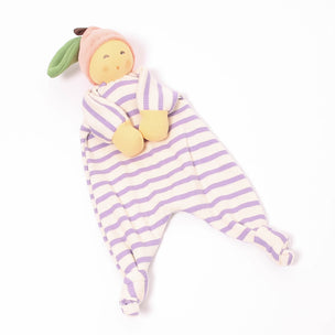Peach | Blanket Doll | ©Conscious Craft