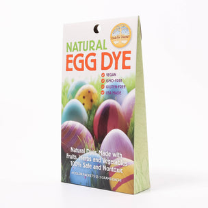 Natural Earth Egg Dying Kit | © Conscious Craft