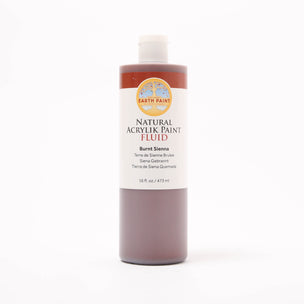 Fluid Natural Acrylik Paint 473ml