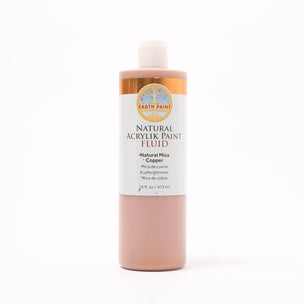 Fluid Natural Acrylik Paint 473ml