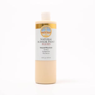 Fluid Natural Acrylik Paint 473ml