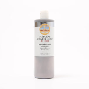Fluid Natural Acrylik Paint 473ml
