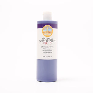 Fluid Natural Acrylik Paint 473ml