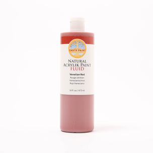 Fluid Natural Acrylik Paint 473ml