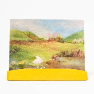 Spring At Last | Postcard