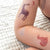 Nuukk Organic Temporary Tattoo | Woodland Animals | Conscious Craft