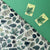 Alexia Claire Botanical Leaves Wrapping Paper | Conscious Craft