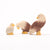 Ostheimer Bald Eagle family, Wild Animals of the World | Image ©️ Conscious Craft