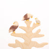 Ostheimer Bald Eagle family on wooden bird tree, Wild Animals of the World | Image ©️ Conscious Craft
