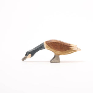 Ostheimer Canada Goose with long neck,  | Image ©️ Conscious Craft