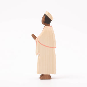 Ostheimer African Man | Image ©️ Conscious Craft