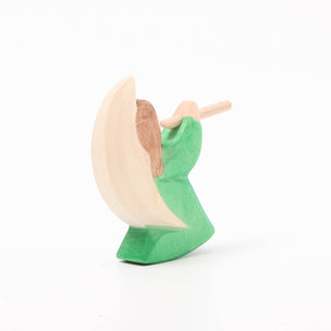 Ostheimer Angel with Flute  | Image ©️ Conscious Craft