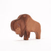 Ostheimer Bison wooden figure | Image ©️ Conscious Craft