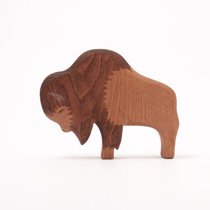 Ostheimer Bison, Wild Animals of the World | Image ©️ Conscious Craft