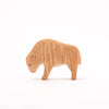 Ostheimer Bison Small, Wild Animals of the World | Image ©️ Conscious Craft