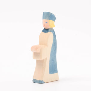 Ostheimer Blue King's Page | Image ©️ Conscious Craft