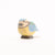 Ostheimer wooden toy Blue Tit phot taken from the front on white background, New for 2026 | Image ©️ Conscious Craft