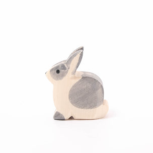 Ostheimer Rabbit Small Black & white | © Conscious Craft