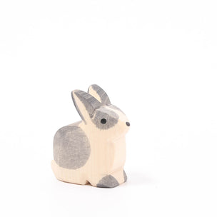 Ostheimer Rabbit Small Black & white | © Conscious Craft