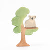 Ostheimer Eucalyptus Tree with Koala