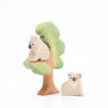Ostheimer Eucalyptus Tree with Koalas