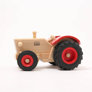 Ostheimer & Fagus 'Friends by Nature' Tractor  | Image © Conscious Craft