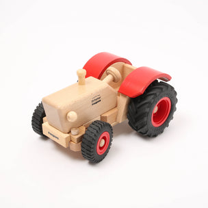 Ostheimer & Fagus 'Friends by Nature' Tractor  | Image © Conscious Craft