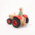 Ostheimer & Fagus 'Friends by Nature' Tractor  | Image © Conscious Craft