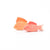 Ostheimer wooden Fish in Red & Yellow | ©Conscious Craft