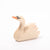 Ostheimer wooden swan figure with head high new in 2025 | ©️Conscious Craft