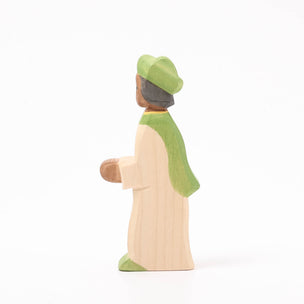 Ostheimer Green King's Page | Image ©️ Conscious Craft