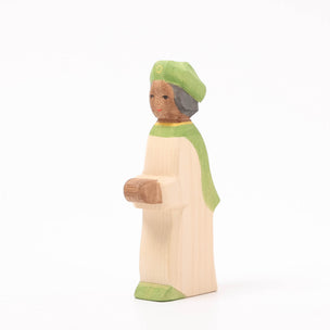 Ostheimer Green King's Page | Image ©️ Conscious Craft