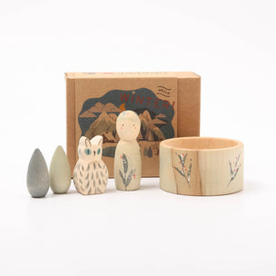 Hello Winter | By Grapat & Ostheimer