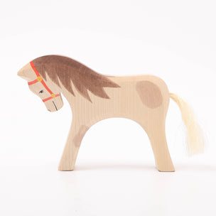 Ostheimer Horse for Rider  | Image ©️ Conscious Craft
