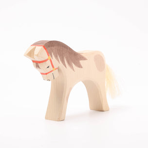 Ostheimer Horse for Rider  | Image ©️ Conscious Craft