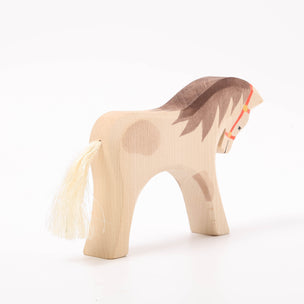 Ostheimer Horse for Rider  | Image ©️ Conscious Craft