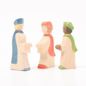 Ostheimer Pages fro the 3 KIngs | Image ©️ Conscious Craft